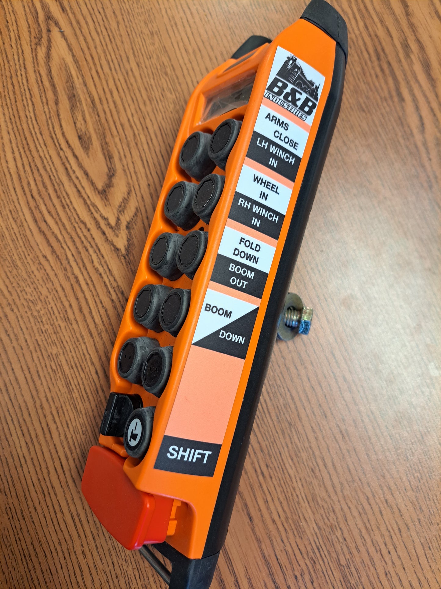 16 function replacement remote