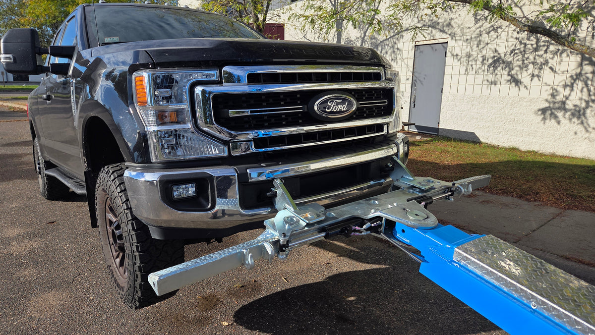 12/65 Autoloader tow hook fork