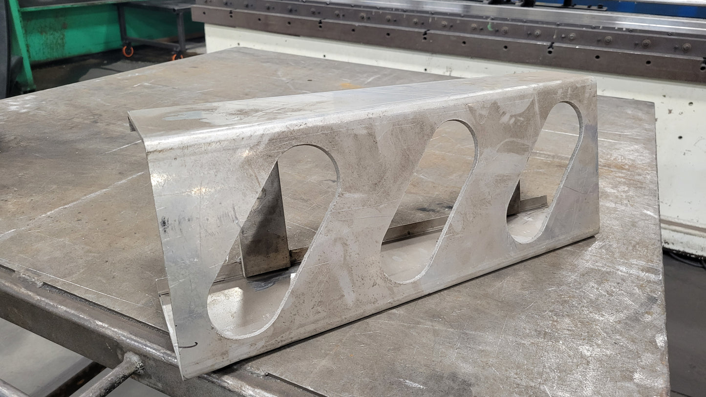 Heavy Duty tail light housing