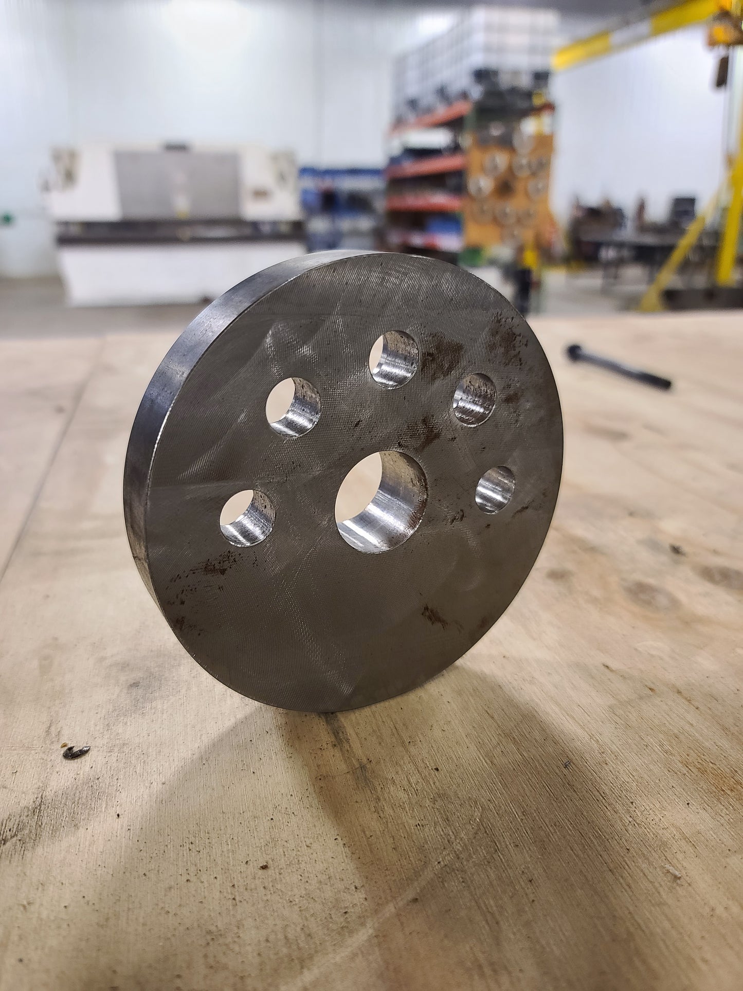 HD Crossbar End Cap Includes bolts