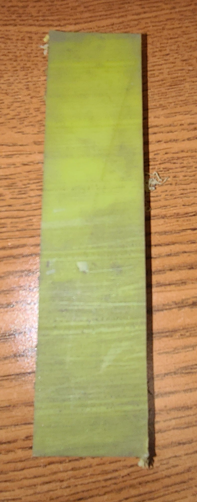 Wear Pad 5/8" x 5-1/2" x 1-1/2"