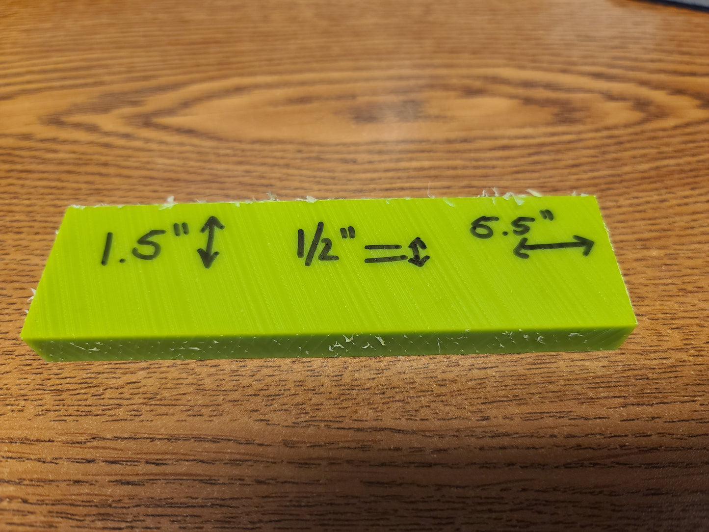 Challenger Wear Pad Kit