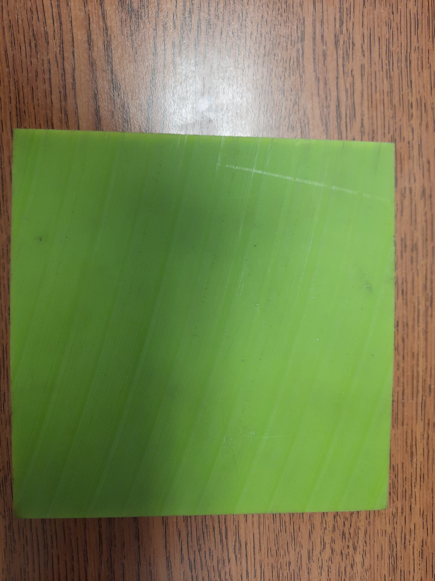 Wear Pad Block 5.5x5.5x1.5 - Old Style