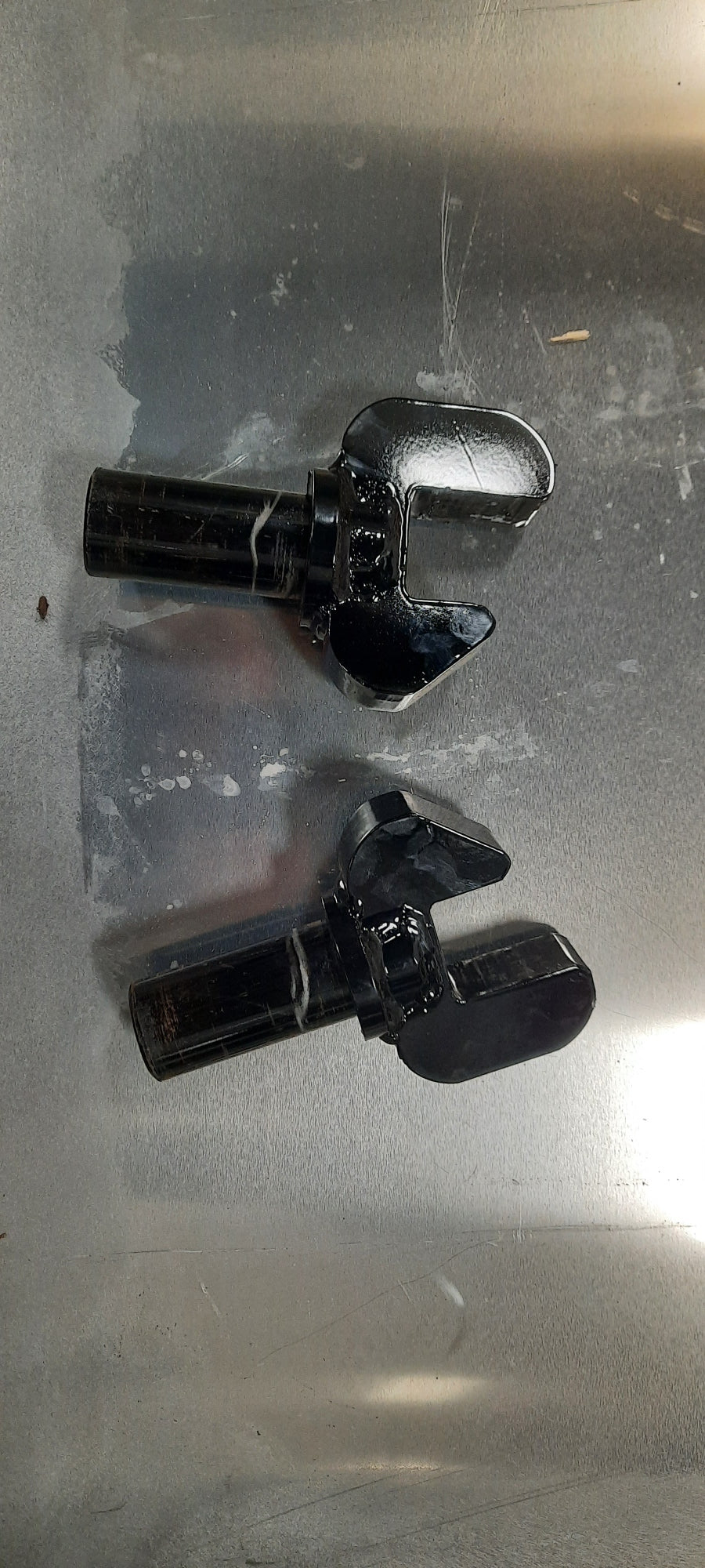 Fork HD Front Axle Narrow