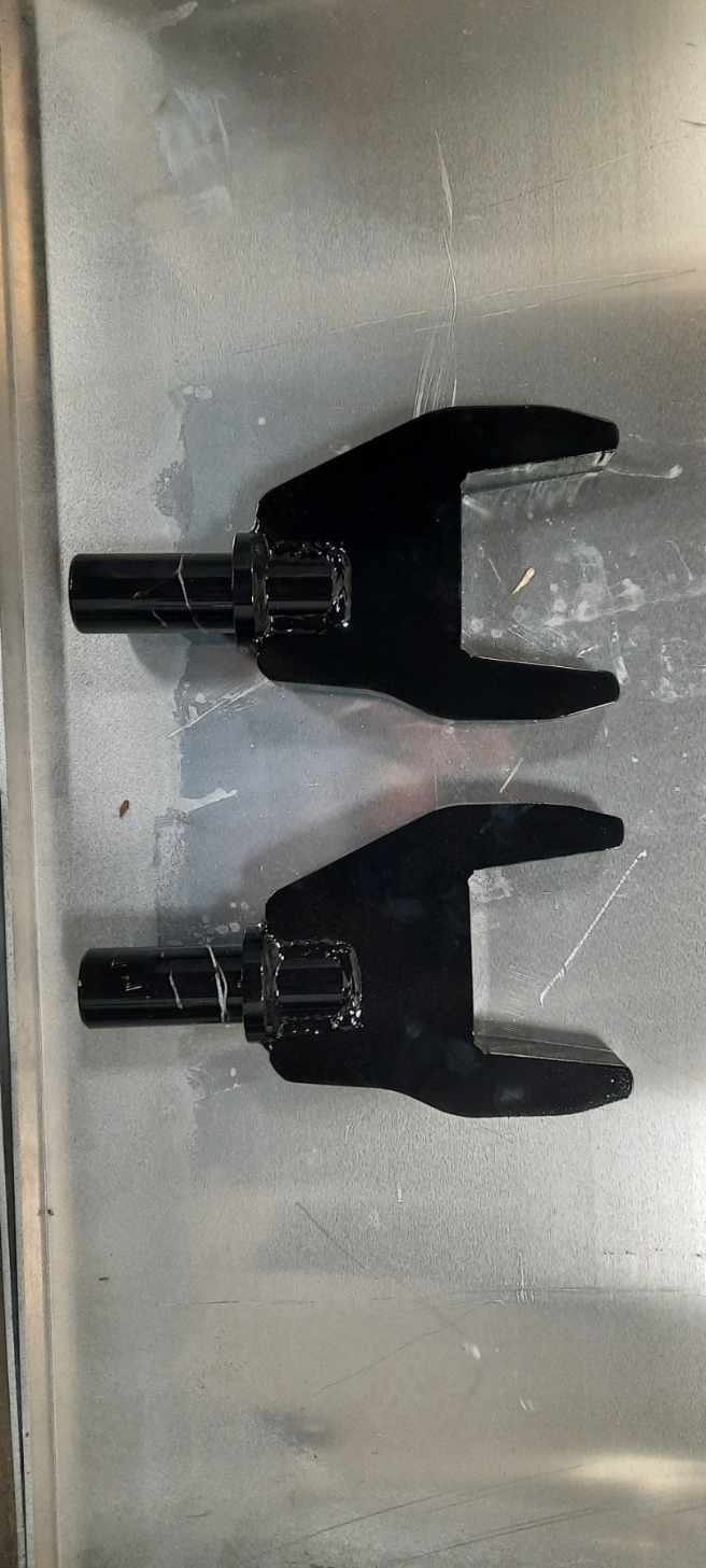 Fork HD Wide Frame Fork