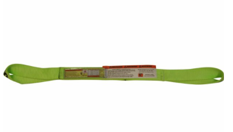Web Sling Strap 1" 2ply