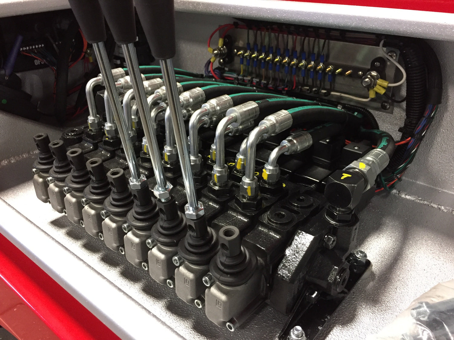 Hydraulic Components