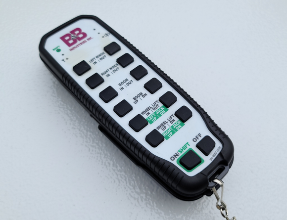 Wireless Replacement Remotes