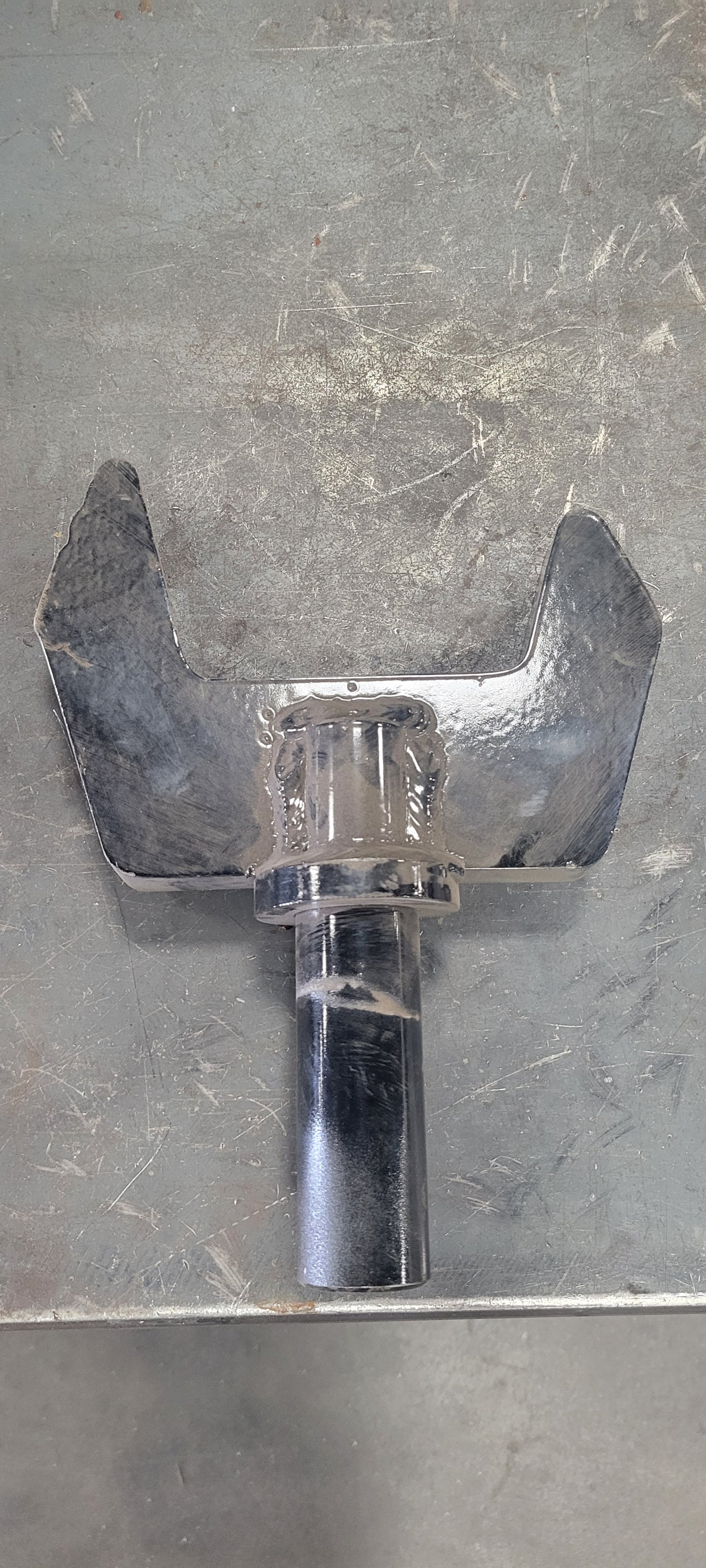 12/65 Autoloader Short wide fork