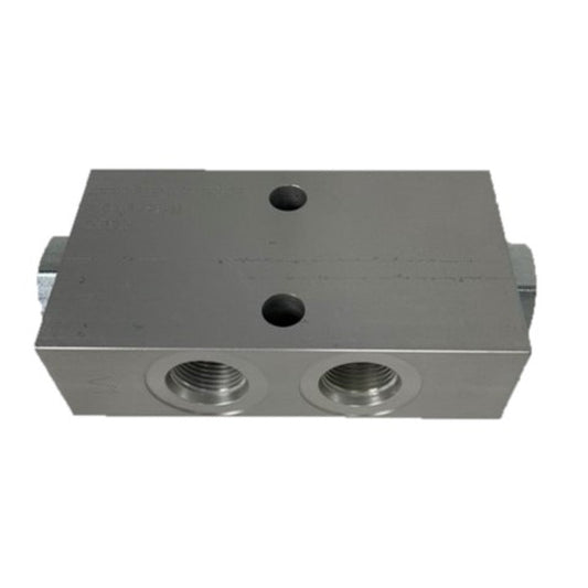 Double check valve #6