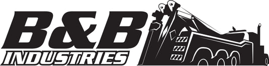 Under reach extension pin (2 parts) 50lb under reach