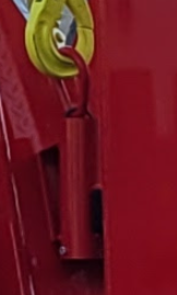 HD Winch Tieback Assembly