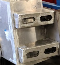 Heavy Duty tail light housing