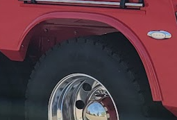 BB10 Fiberglass Fenderette 25/50