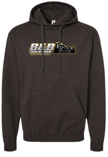 B&B Sweatshirt 25ton Western Star