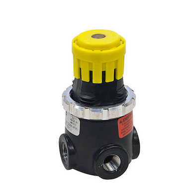 Pressure regulator