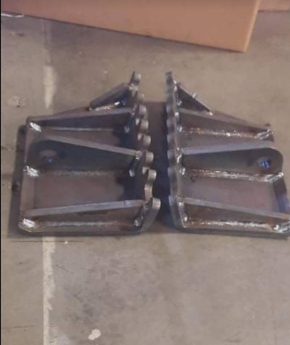 12 Ton Feet