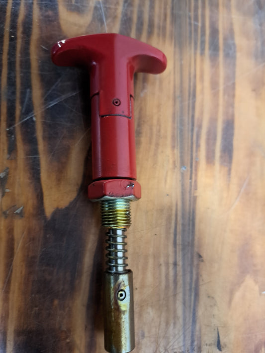 Ramsey RPH-12,000 and RPH-15,000 Winch Shifter Assembly