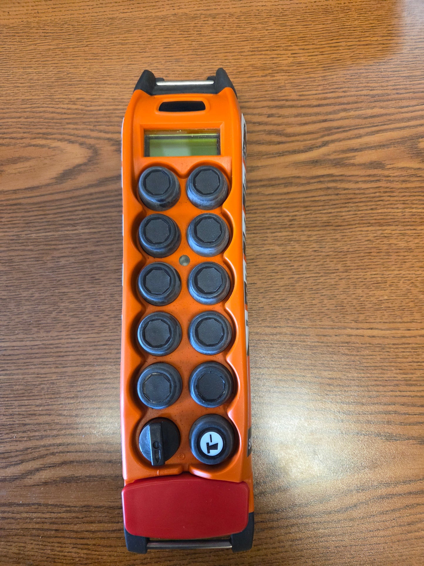 12 Ton Replacement wireless remote 2021-Current