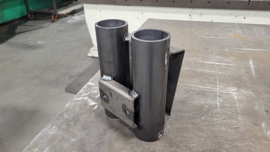 MD/HD Winch Tieback Assembly