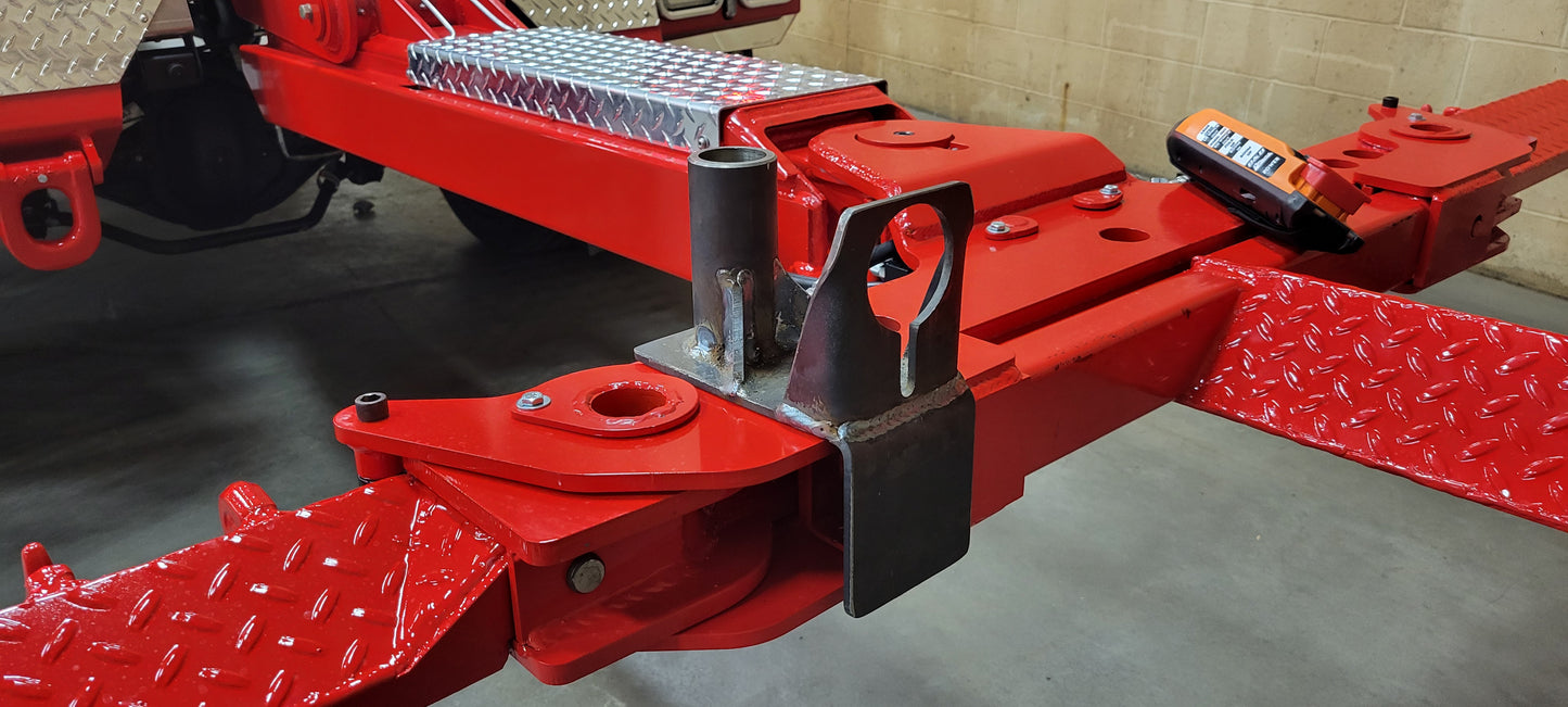 12/65 autoloader chain fork/riser (pair)
