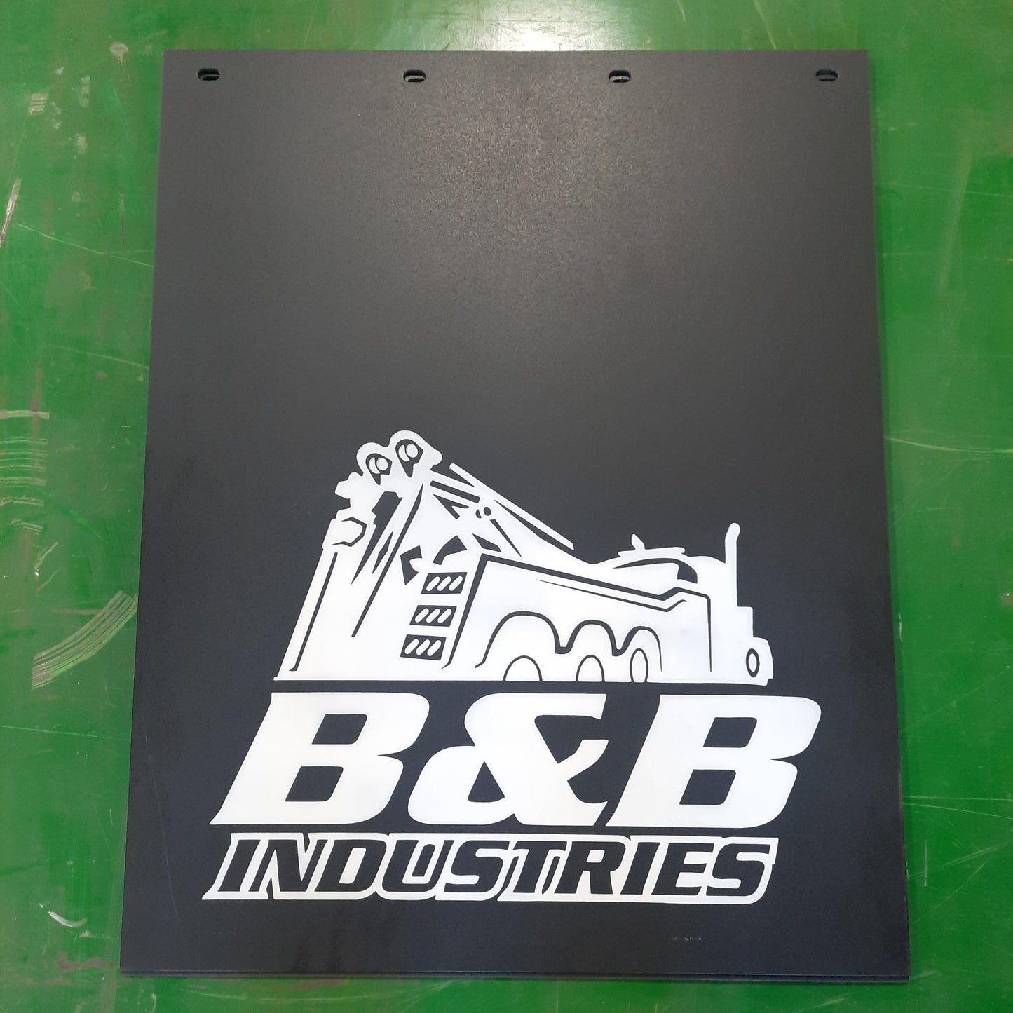 B&B Mudflaps