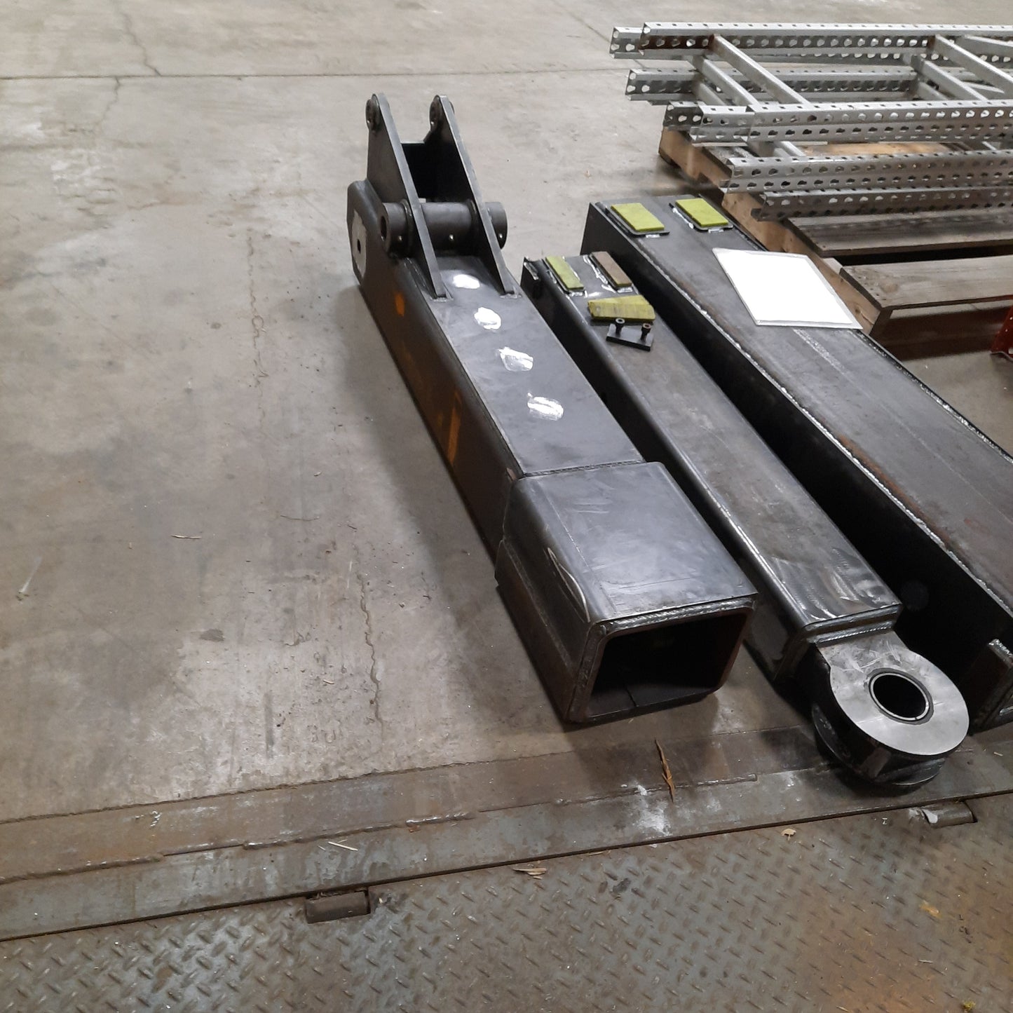 16ton outer underlift