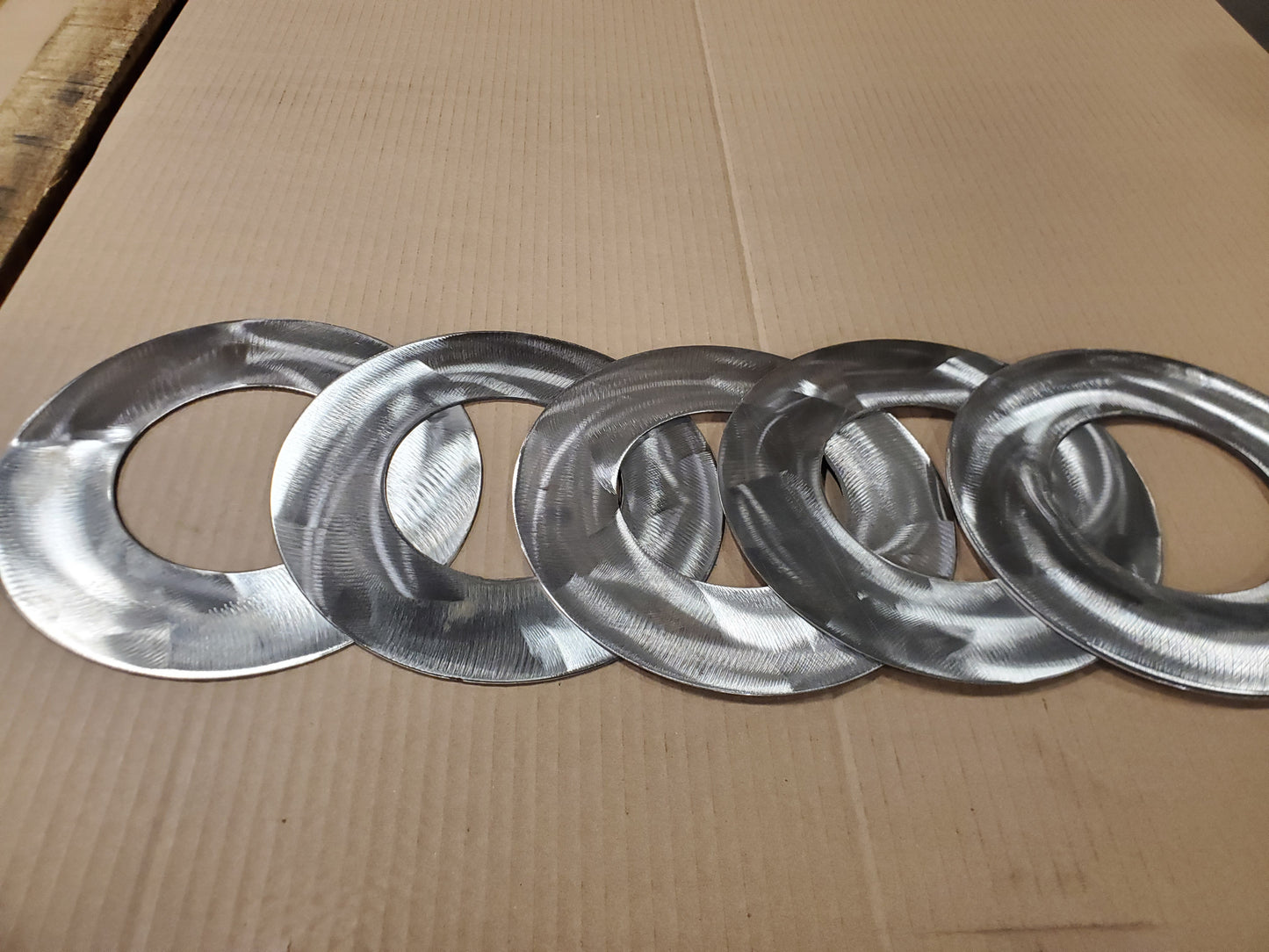 50,000# Underlift Shim Pack