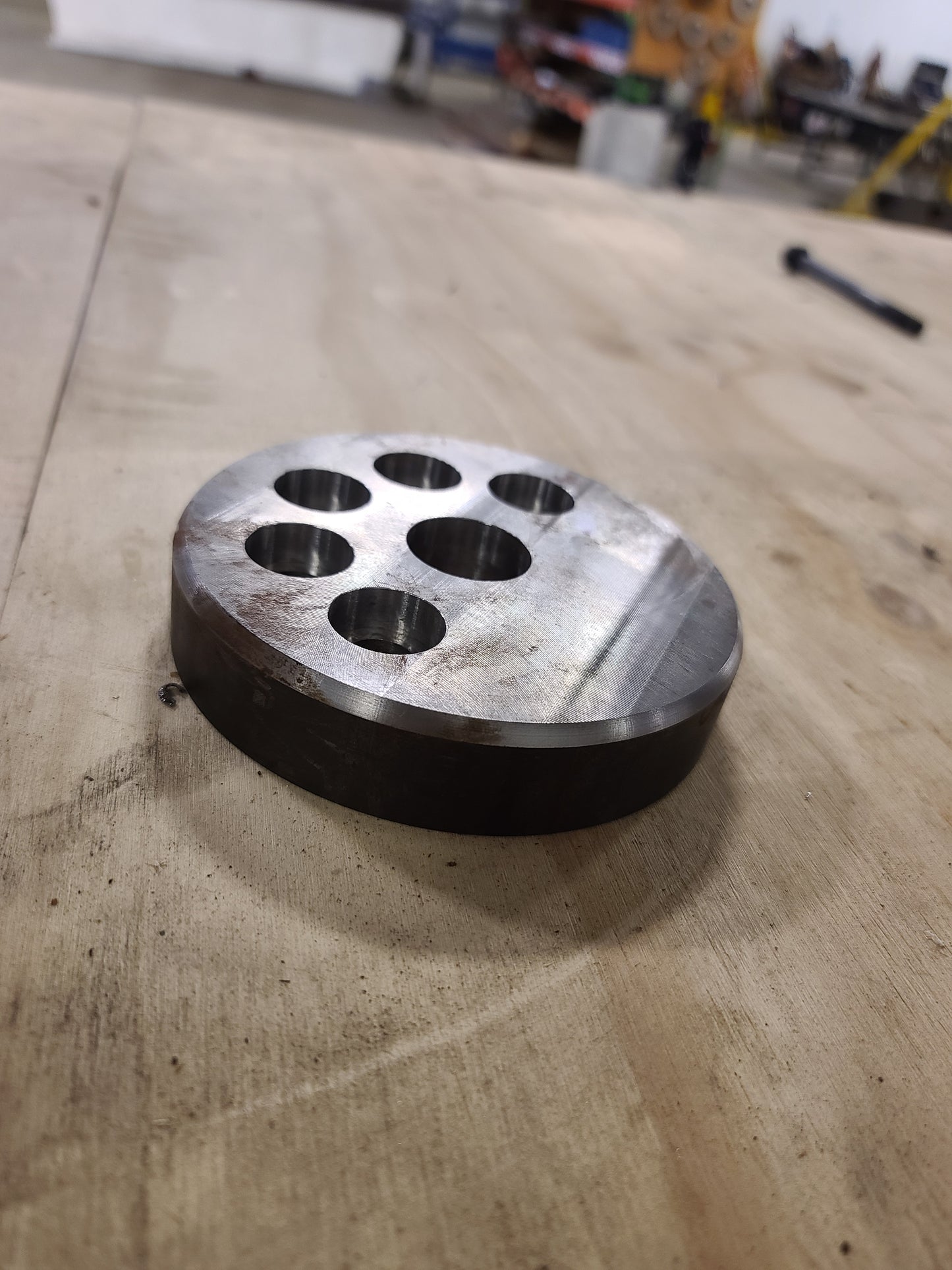 HD Crossbar End Cap Includes bolts