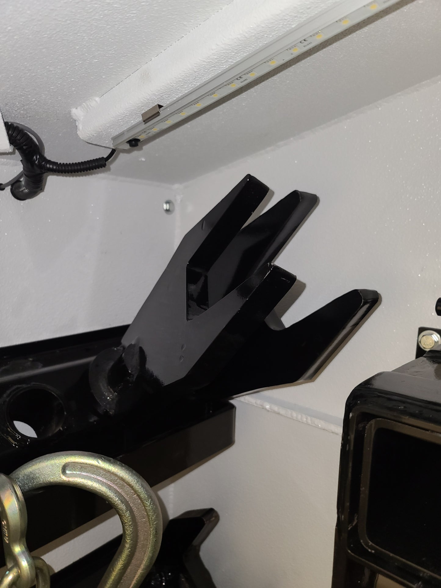 12 Ton Tall Frame Forks (Pair)