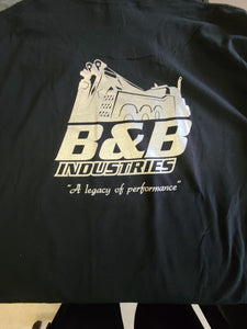 B&B Short Sleeve T-Shirt