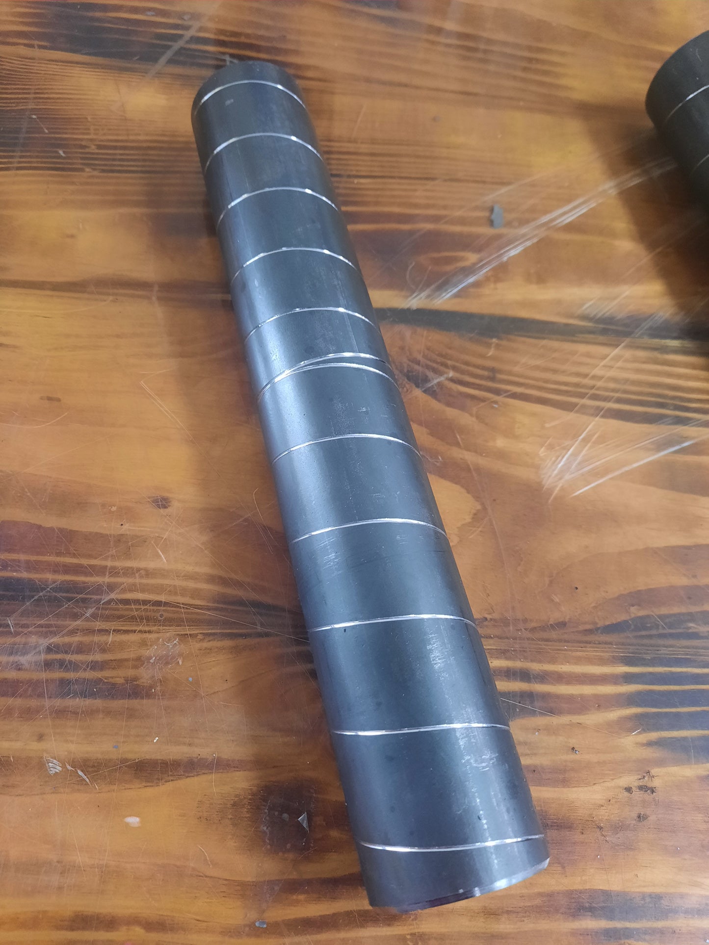 50 Ton Lower lift cylinder pin