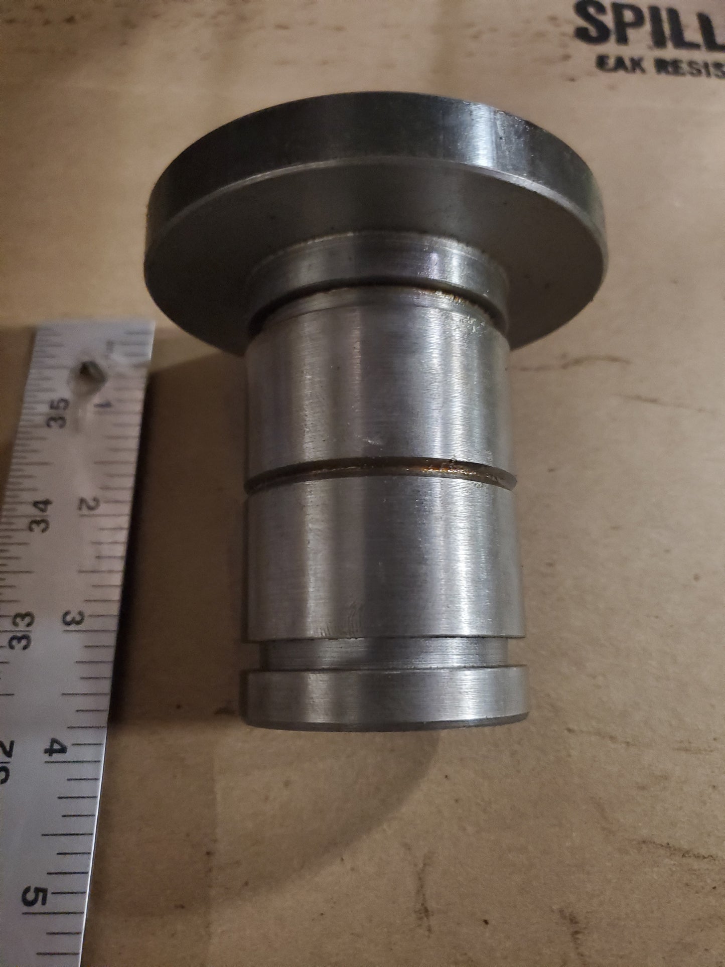 12 Ton Cross Bar Pin & Bushing BB12-17 BB12-30