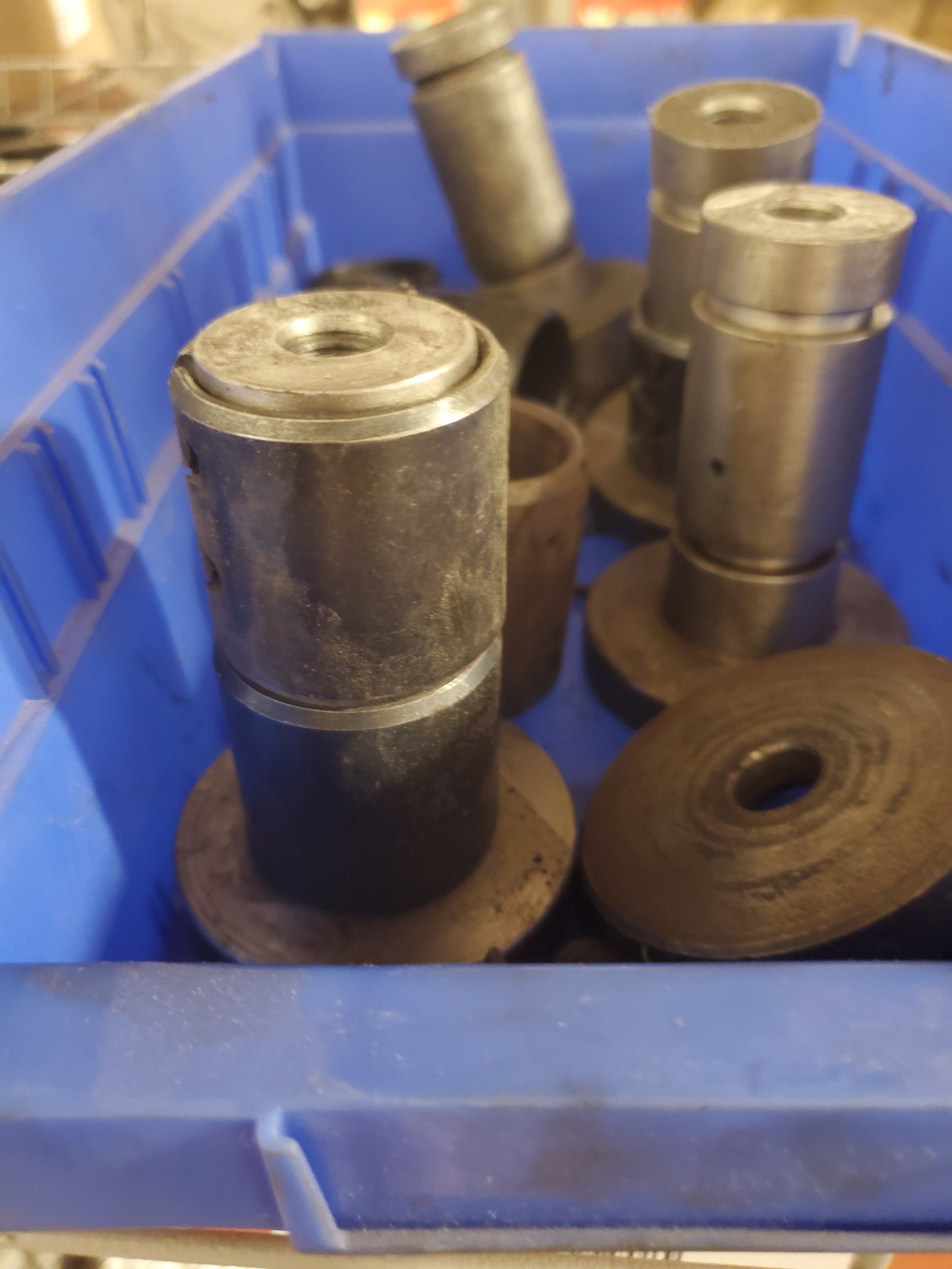 12 Ton SB 10 Ton 8 Ton Pin and bushing Pre 2017