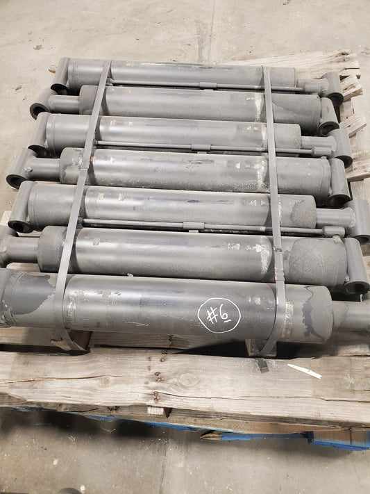 HD Jack Leg Cylinder