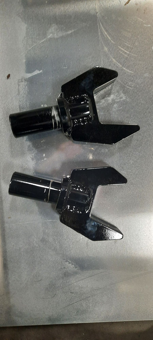 Fork HD Front Axle Wide