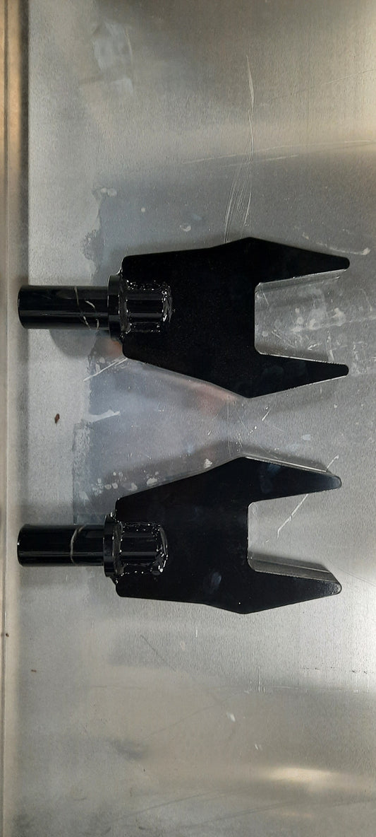 Fork HD Tall and Narrow Frame Fork