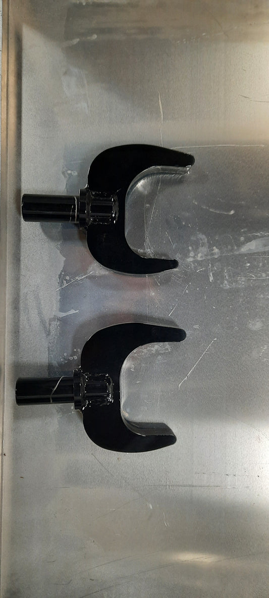 Fork HD Short and Wide Frame Fork