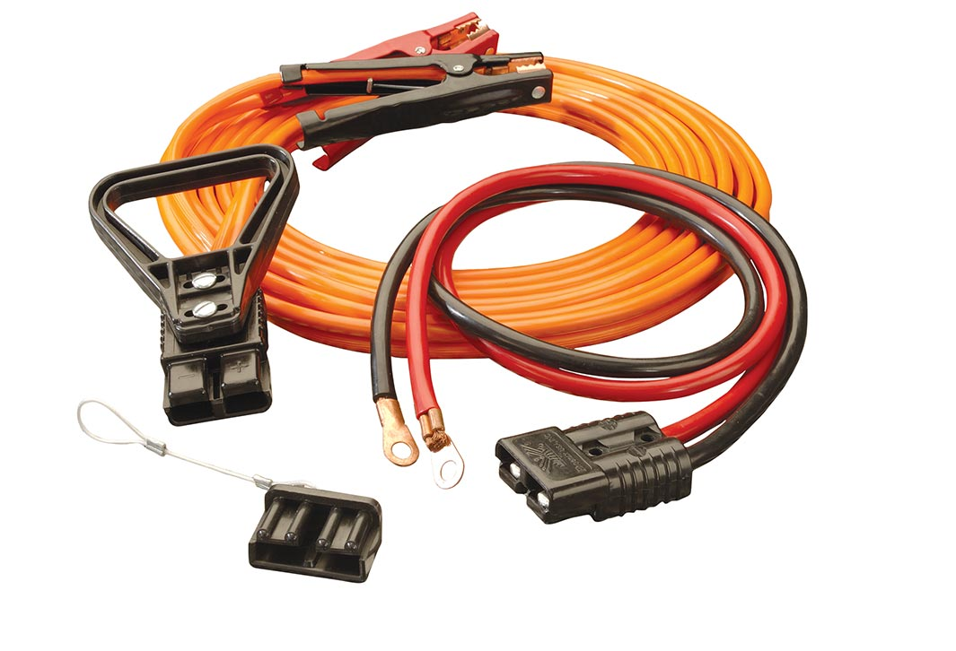 Jump Max Booster Cable Assembly