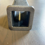 Weld-on class 3 receiver
