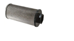 Flow Ezy Filters 100 Mesh, 114 LPM, 30 GPM, 4.3" Diam, Female Suction Strainer without Bypass 1-1/2 Port NPT, 9.8" Long