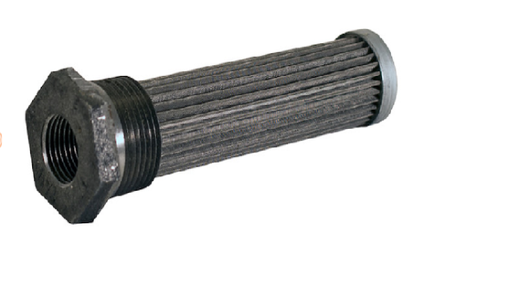 Strainer Thru-Wall