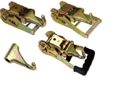 2 Inch Ratchet with Forged Finger Hook